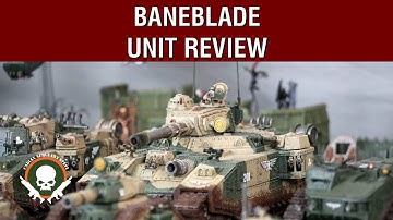Eenheidsrecensie: Baneblade - 10e editie Index