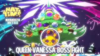 Queen Vanessa Boss Fight No Hit/1-Hit Hero - A Hat in Time Winter Event 2024