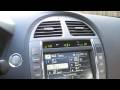 Lexus ES350 Interior Review Part 2 of 2 With Mark Levinson Sound Demo
