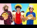 The Muffin Man | Kids Songs and Nursery Rhymes | La La Like