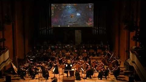 Divinity Original Sin 2 Orchestral Live