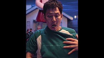 Gi-hun in Jump Rope☠️🔥| Squid Game Season 3 Edit | SOLO ULTIMO (ULTRA SLOWED)
