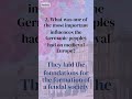 One Decisive Day in World History - 1-Minute History Quiz (697)