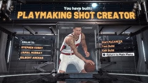 BEST Point Guard Build in NBA 2K20-Unstoppable DEMI-GOD BUILD