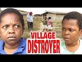 Village destroyer osita iheme emeka ani chinedu ikedie nollywood classic movies