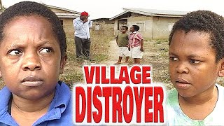 VILLAGE DESTROYER (OSITA IHEME, EMEKA ANI, CHINEDU IKEDIE) NOLLYWOOD CLASSIC MOVIES