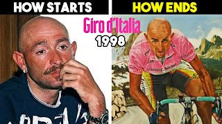 HOW STARTS AND ENDS GIRO 1998