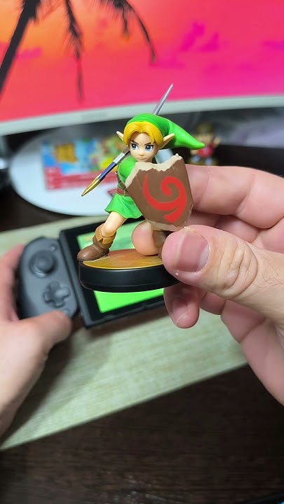 Крутой геймпад для Nintendo Switch - YouTube