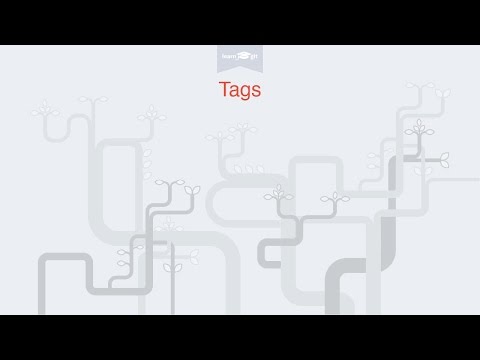 Tags [Learn Git Video Course]