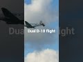 Elkhart Flight Masters Club dual D-18 Beechcarft