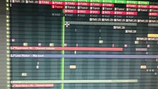 Minollar Ft  Dj Tpz  Buya   In Studio