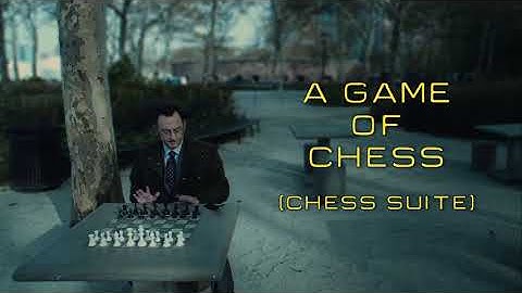 Person of Interest 4x11 Unreleased Soundtrack - A Game of Chess (Chess Suite)