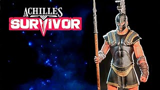 :  - | Achilles:Survivor #1