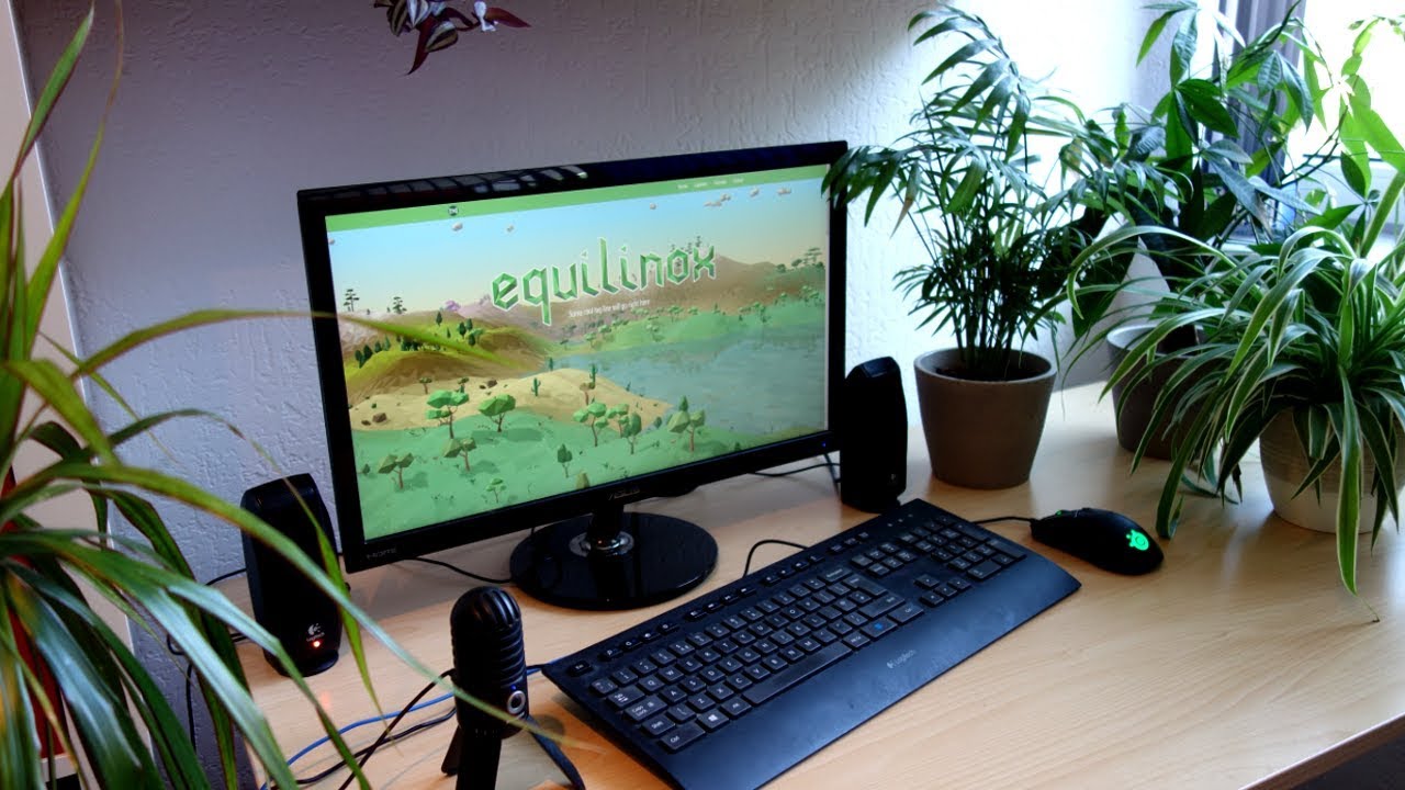 A Quick Update: Equilinox, Moving Flats, Recovery