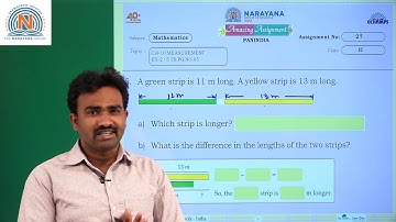 22ND FEB KN CLASS II MATHS AMAZING ASSIGNMENT KEY 27