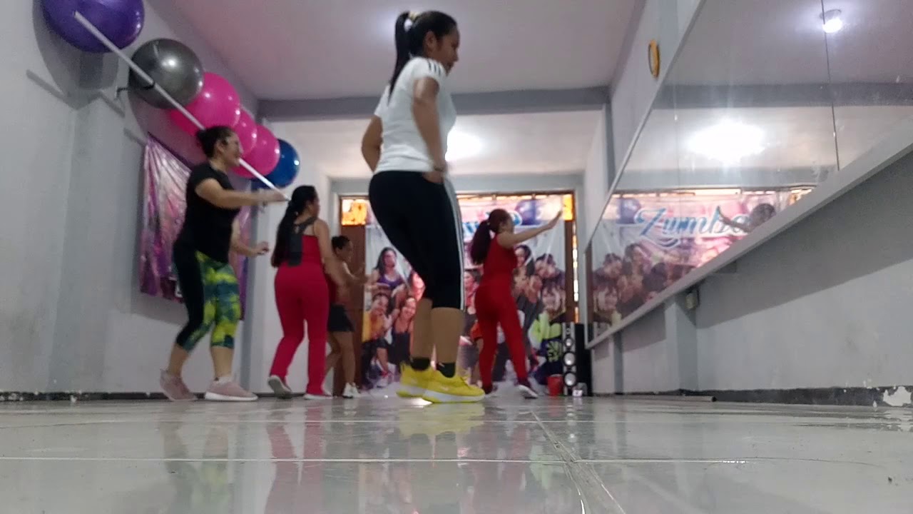  Senam  Aerobic A A Gymnastic by Bunda Endang YouTube