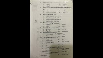 ICSE class-8th/English Literature/first term question paper/24-25