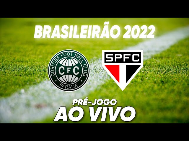 Estatísticas pré-jogo: Coritiba - SPFC