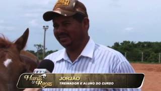 HARAS E RAÇAS - RANCHO G (QUARTA-FEIRA)