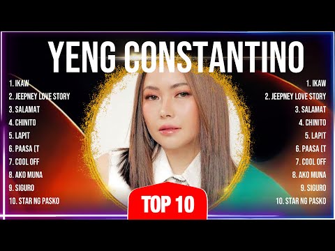 Yeng Constantino Top Tracks Countdown 🔥 Yeng Constantino Hits 🔥 Yeng Constantino Music Of All Time