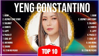 Yeng Constantino Top Tracks Countdown 🔥 Yeng Constantino Hits 🔥 Yeng Constantino Music Of All Time