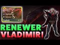 VLAD HAREM! 3-STAR RENEWER + COVEN COMP! | Teamfight Tactics