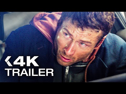 When The Game Turns Deadly THE RUNNING MAN Trailer 2 2025 Glen Powell 