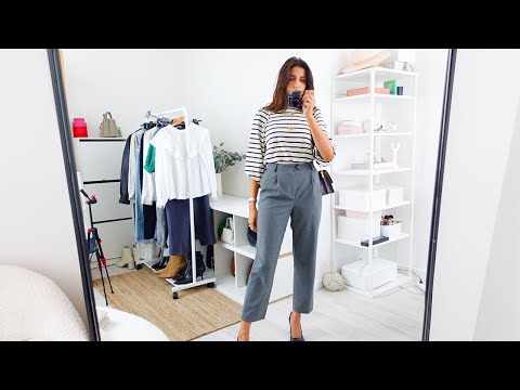 5 AUTUMN OUTFITS STYLED THE FRENCH WAY | SARRA ROSE