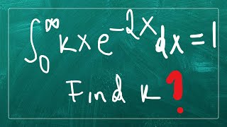 AP Calc ab Unit 8 MCQ Review : Find k in Under 5 Minutes