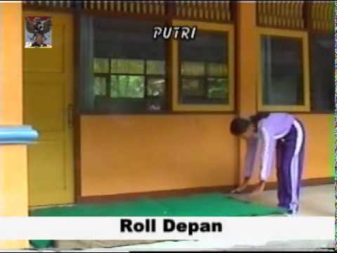 roll depan Turang slow motion - Copy.mpg - YouTube