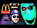 I FOUND SOME RIP-OFF MAC TONIGHT HORROR GAMES!! | Random FNAF Fan Games!