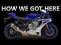 The Yamaha R1 - How Yamaha Changed the Game