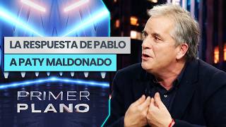 WILL HE TAKE LEGAL ACTION Pablo Mackenna responds to accusations from Paty Maldonado - Primer Plano