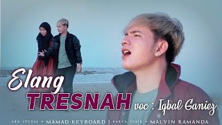 Viral Tiktok || ELANG TRESNAH || Iqbal GhaniZz || Karya MR || MR MUSIC MANAGEMENT