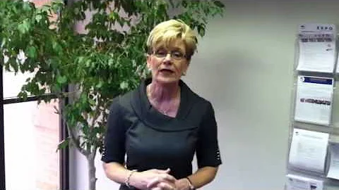 Debbie Dennis shares her experience as an NDCYP me...