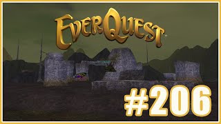 THE BONEYARD IN DIREWIND CLIFFS - EVERQUEST #206