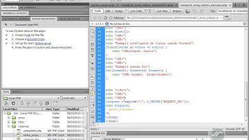 Curso PHP - 20 Criando array com explode através de uma superglobal server