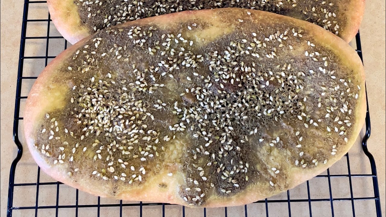 בואו נעשה פיתות זעתר