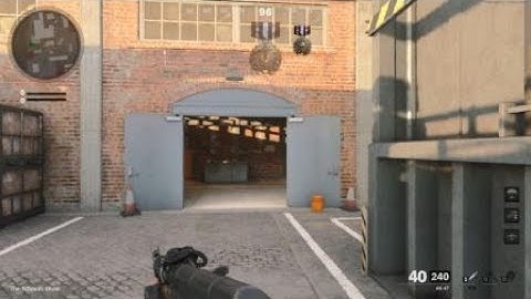 Call of Duty®: Black Ops Cold War Across map tomahawk