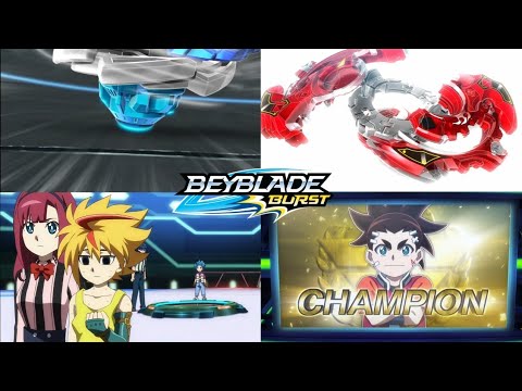 Unexpected Moments in Beyblade Burst Season 1-5