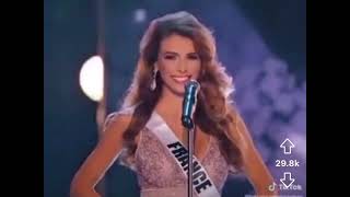 Miss France Sounds Like A Fox 😅