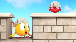 Where's Chicky? Funny Chicky 2023 | THE CASTLE | Cartoon in English for Kids | New episodes