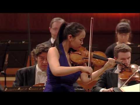 Mozart Concerto No. 5 in A major, K.216 - Stella Chen | Orchestre Royal de Chambre de Wallonie