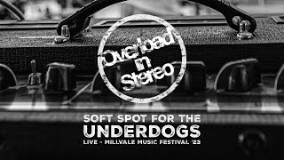 Overload in Stereo - Soft Spot For The Underdogs {{LIVE @ Millvale Music Festival 2023}} screenshot 1