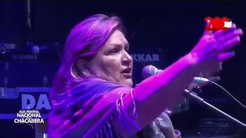 Amelia Martin, Festival de la Chacarera 2020 - San...