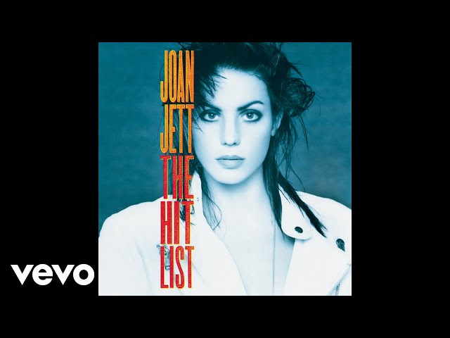 Joan Jett - Have You Ever Seen the Rain? (Official Audio) class=
