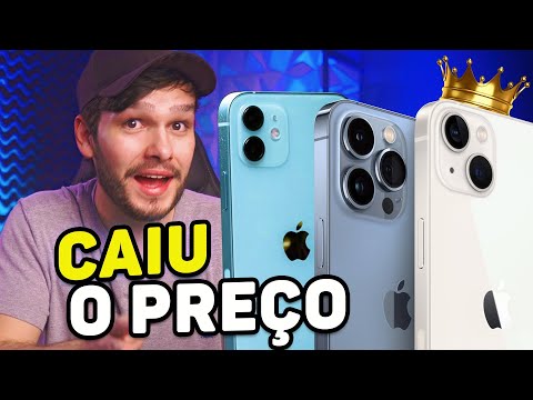 Vídeo: Os iphones ficaram mais baratos?