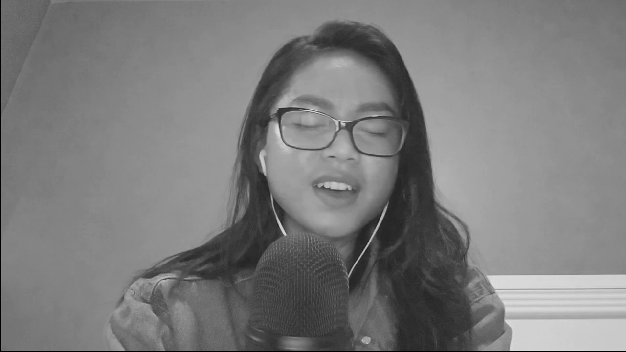 Daniel Caesar ft. John Mayer - Superposition / Cover by Rica Facundo