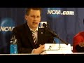 Rensselaer coach Seth Appert, March 26, 2011