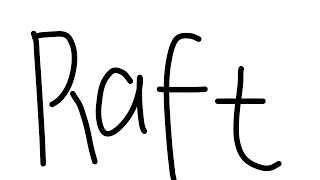 【Raft】いかだ生活、始めます。